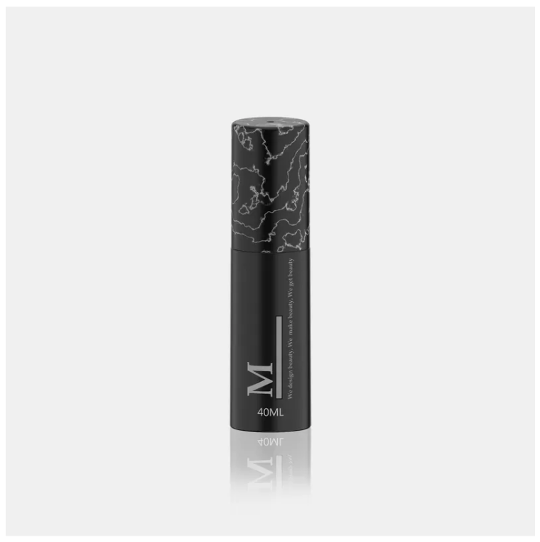 Airless  Bottles ALL In PP Easy To Recyle 40ML 50ML 60ML Color Custom