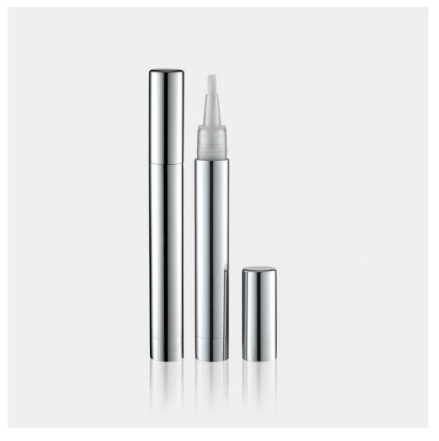 Round Beauty Product Empty Cosmetic Pen 3.2ML  OEM/ODM Available