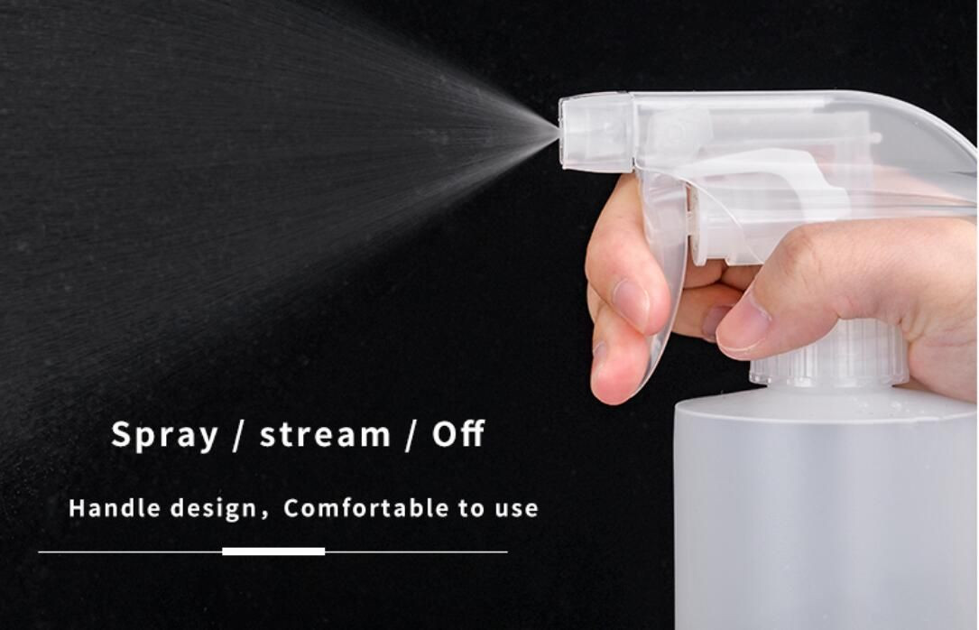 28/400 28/410 All Plastic Trigger Sprayer With 1.3cc Output For Household Chemicals