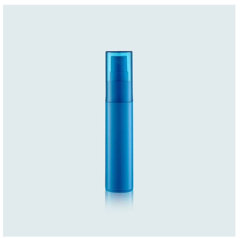Plastic Airless Clear Pump Bottles Color Custom Cosmetic Bottles